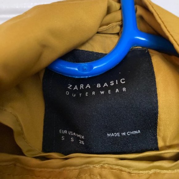 Zara Rain Jacket - Picture 5 of 6